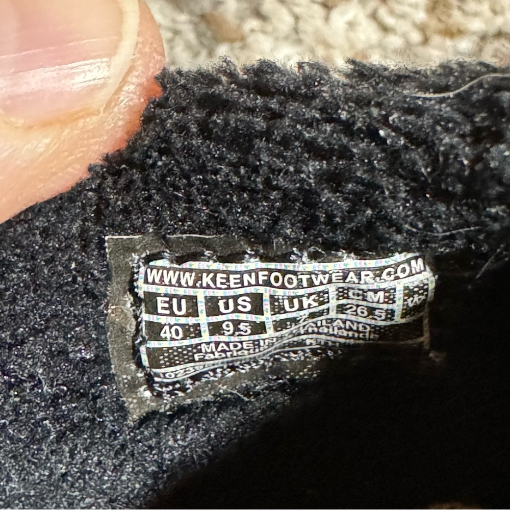 KEEN Women's Howser II Casual Shoes - 9.5 - Picture 3 of 5